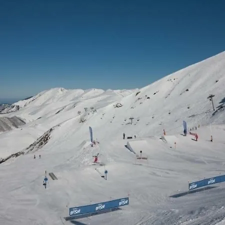 Apartmán Balcons Du Soleil 2 77