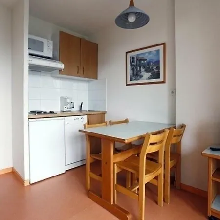 Apartmán Balcons Du Soleil 2 77 Germ