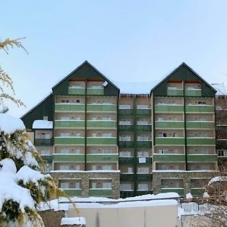 Balcons Du Soleil 2 77 Apartmán