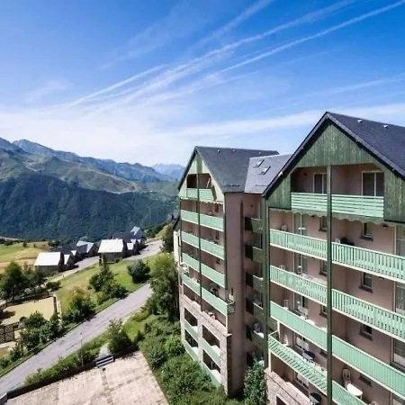 Apartmán Balcons Du Soleil 2 77