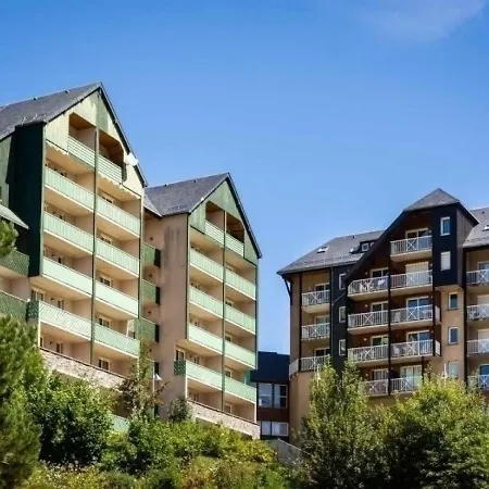 Apartmán Balcons Du Soleil 2 77 *